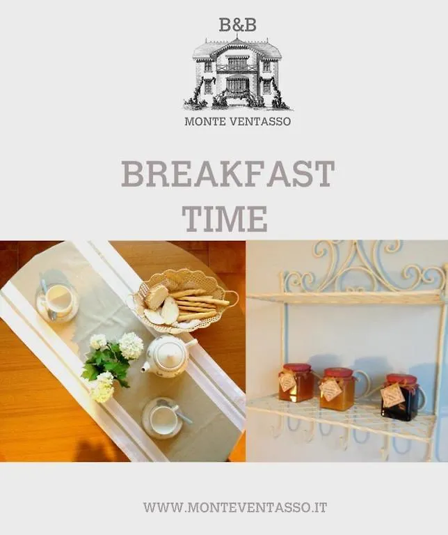 B&B Monte Ventasso Cervarezza Italy